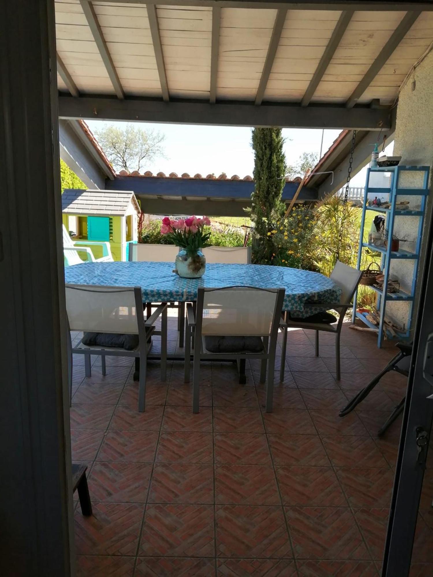 Maison Face A La Mer Rivedoux-Plage Exterior photo